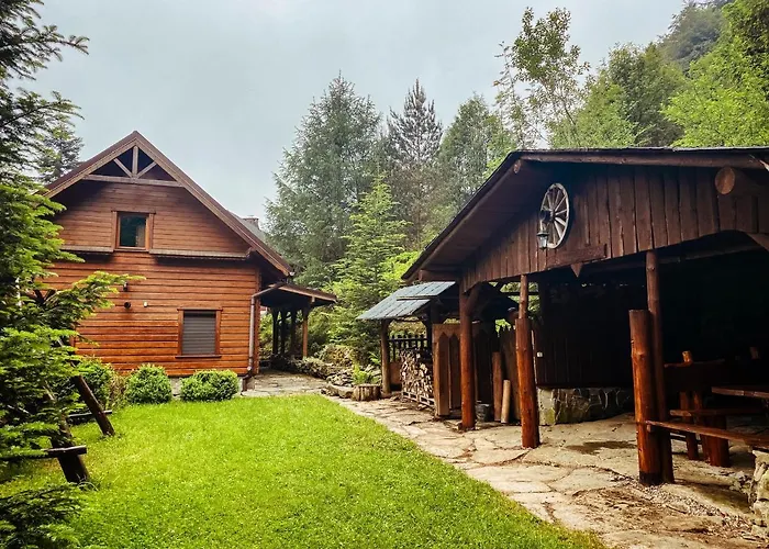 בית נופש Chill On Hill -