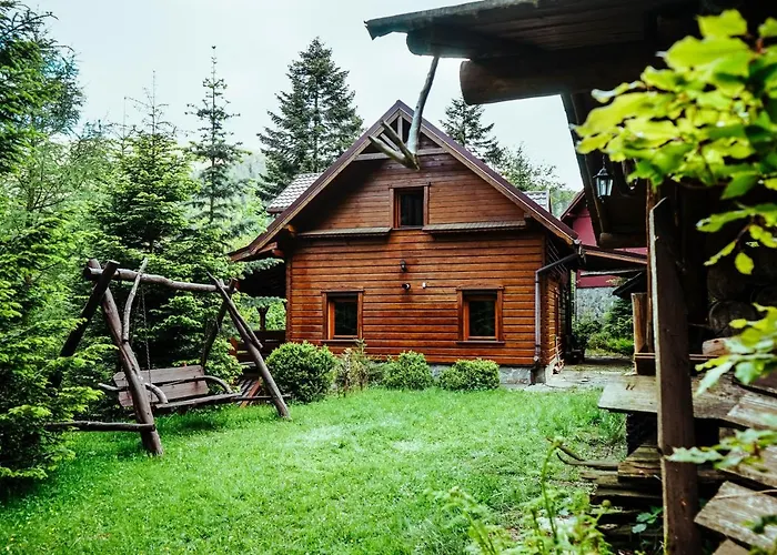 בית נופש Chill On Hill -