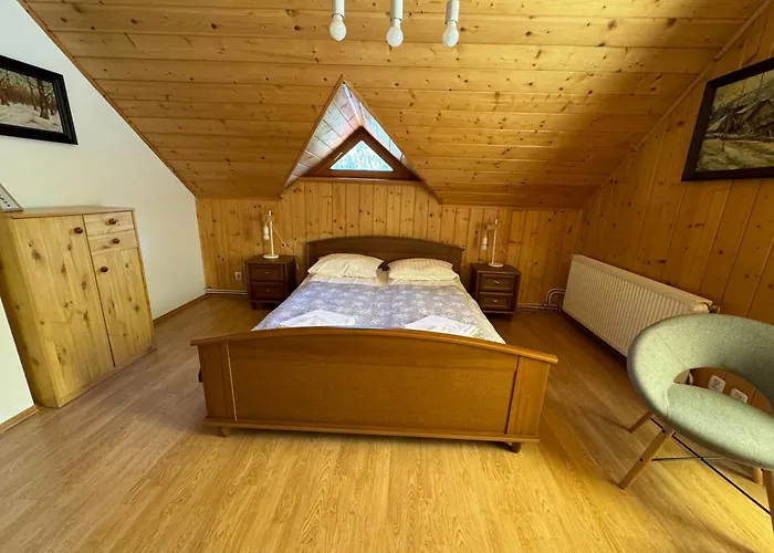 בית נופש Chill On Hill - שצ'צ'ירק