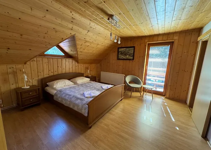 בית נופש Chill On Hill -