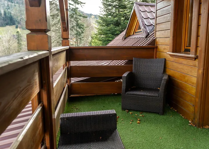 Chill On Hill - בית נופש