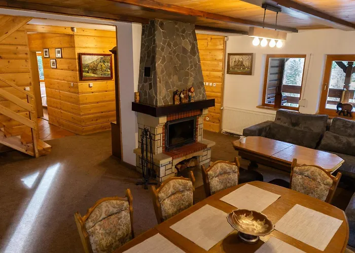 בית נופש Chill On Hill - *